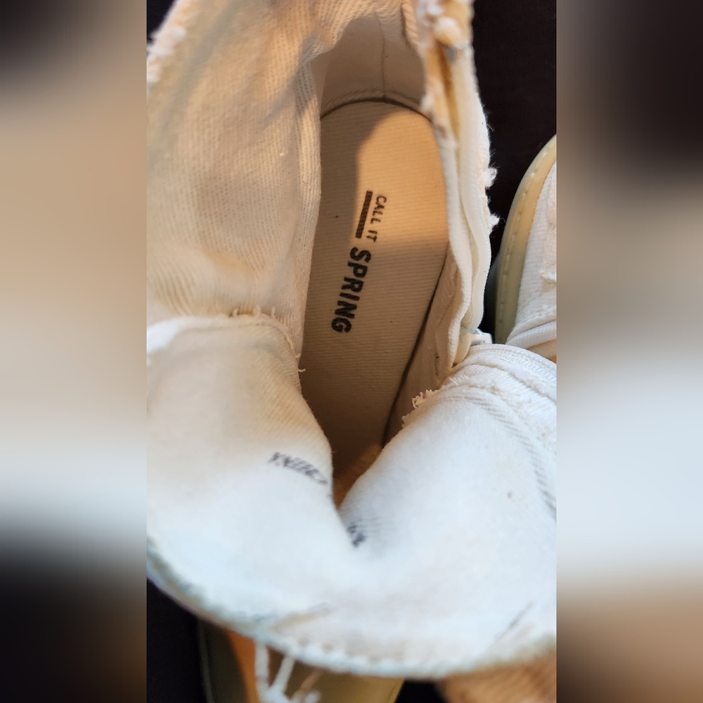 Call It Spring Daty-17 Wedge Shoe - image 7